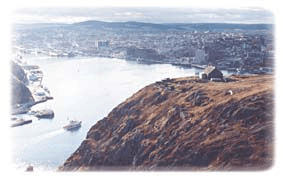 St. John's Harbour